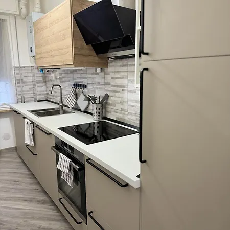 Appartement Trento House Zona Stazione Centro Storico *